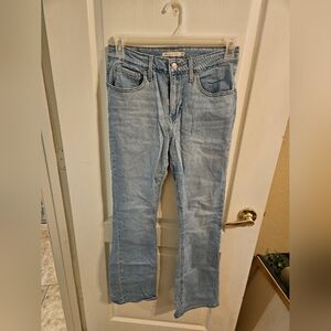 Levi's jeans womens